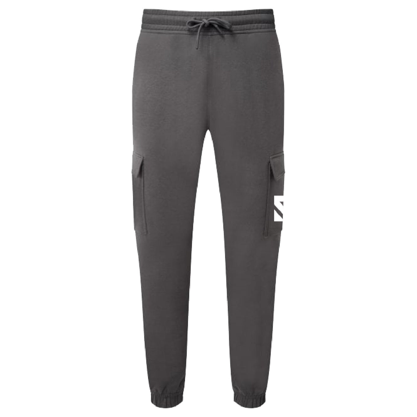Charcoal Cargo bottoms