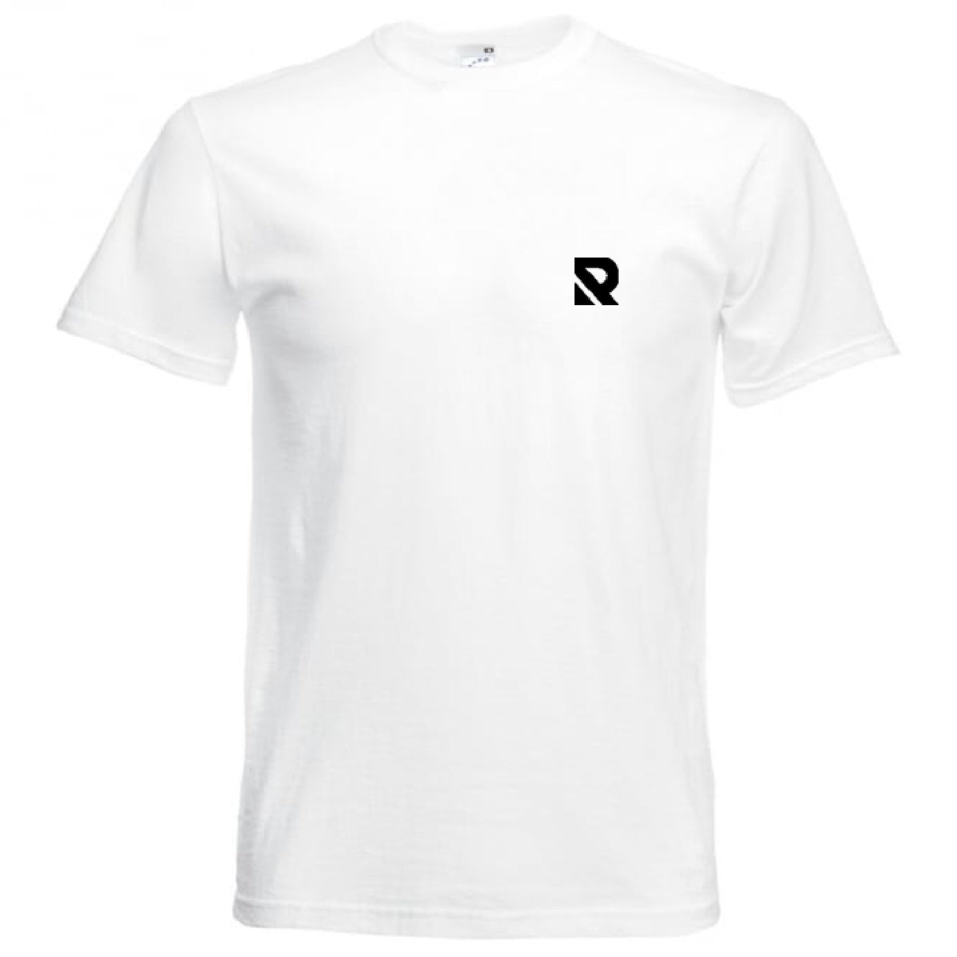 White/Black Original T-shirt